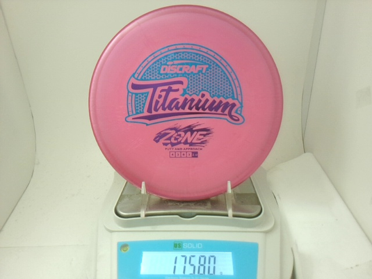 Titanium Zone - Discraft 175.8g