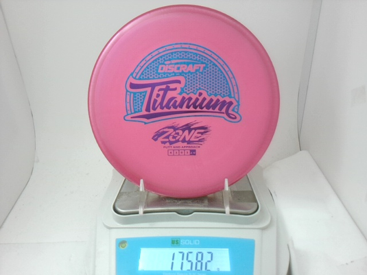 Titanium Zone - Discraft 175.82g