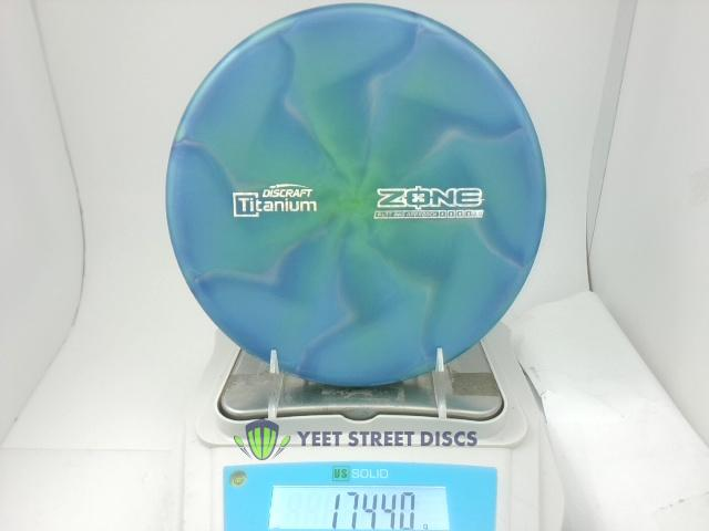 Titanium Zone - Discraft 174.38g