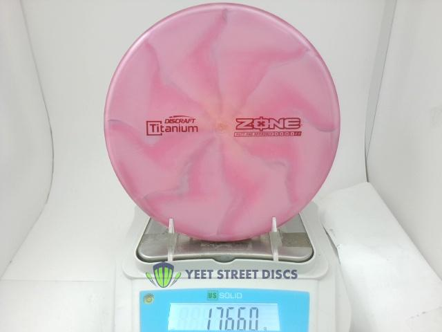 Titanium Zone - Discraft 176.6g