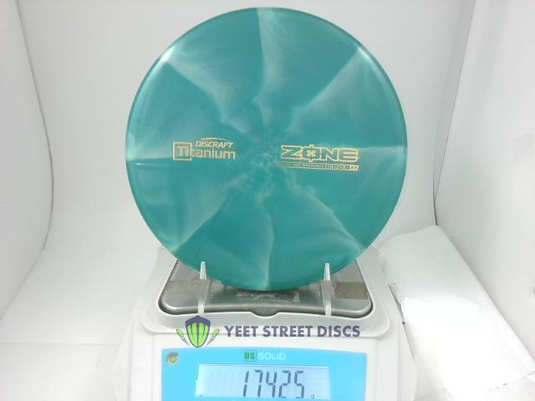 Titanium Zone - Discraft 174.25g