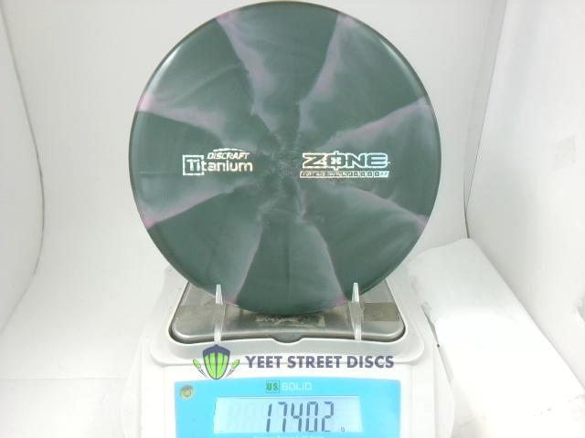 Titanium Zone - Discraft 174.02g