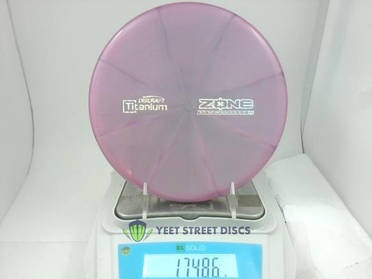 Titanium Zone - Discraft 174.86g