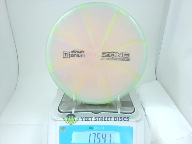 Titanium Zone - Discraft 175.41g