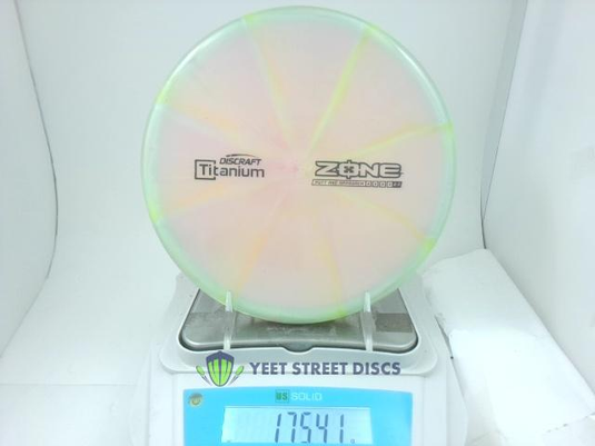 Titanium Zone - Discraft 175.41g