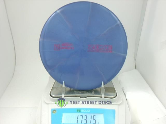 Titanium Zone - Discraft 173.15g
