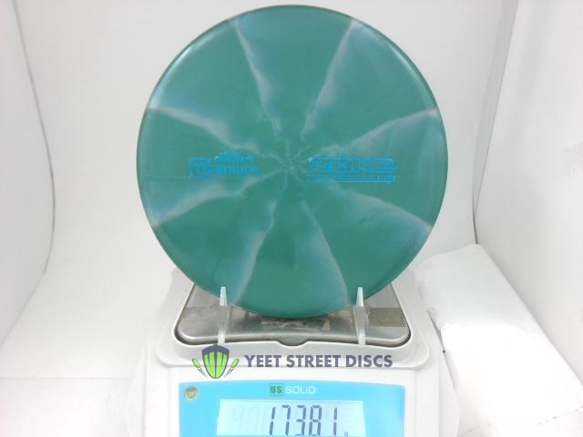Titanium Zone - Discraft 173.81g