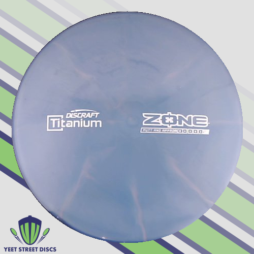 Titanium Zone - Discraft 176.26g