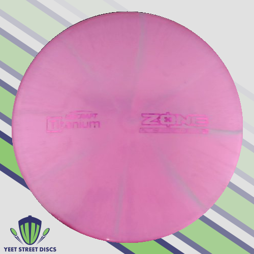 Titanium Zone - Discraft 176.55g