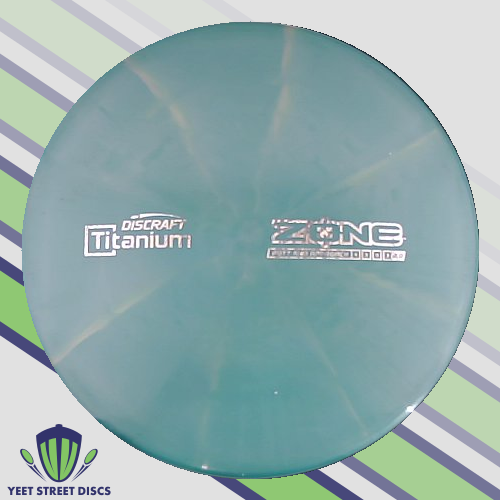 Titanium Zone - Discraft 176.80g