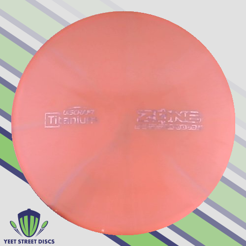 Titanium Zone - Discraft 175.10g