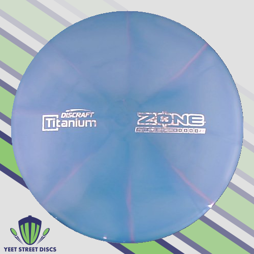 Titanium Zone - Discraft 174.47g