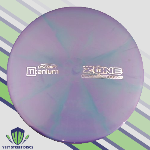 Titanium Zone - Discraft 175.90g