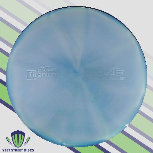 Titanium Zone - Discraft 175.56g
