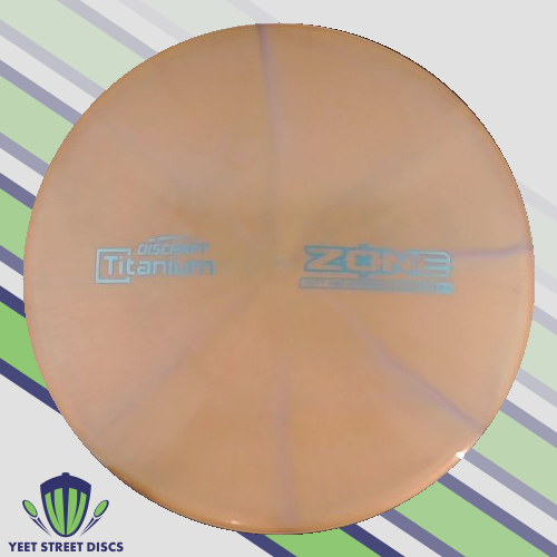 Titanium Zone - Discraft 175.96g