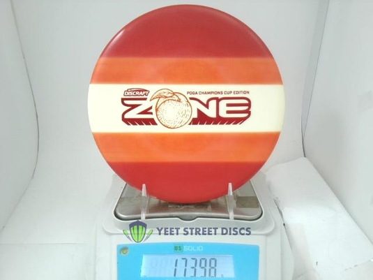 Harper Dip Dyes PDGA Champions Cup Edition ESP Zone - Discraft 173.98g