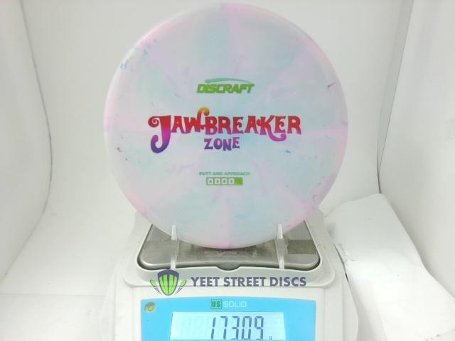 Jawbreaker Zone - Discraft 173.09g