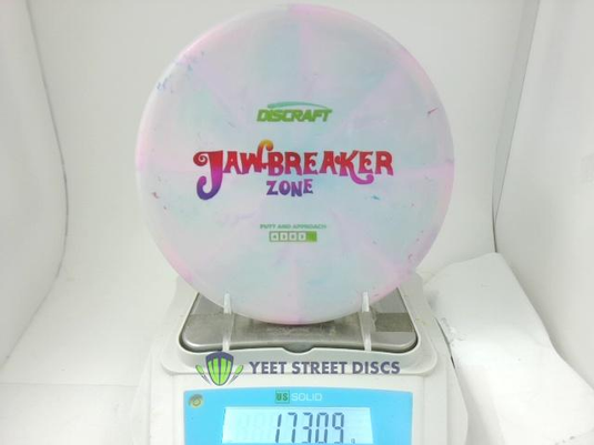 Jawbreaker Zone - Discraft 173.09g