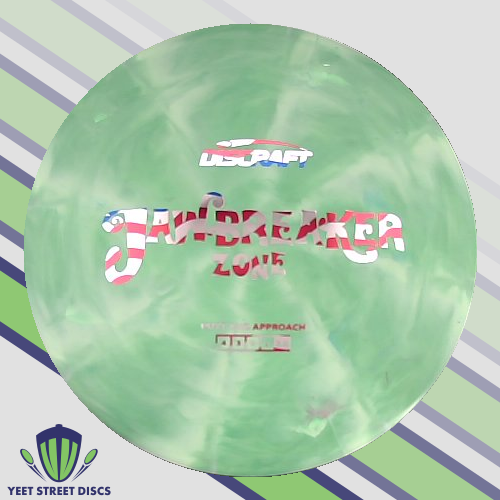 Jawbreaker Zone - Discraft 174.46g