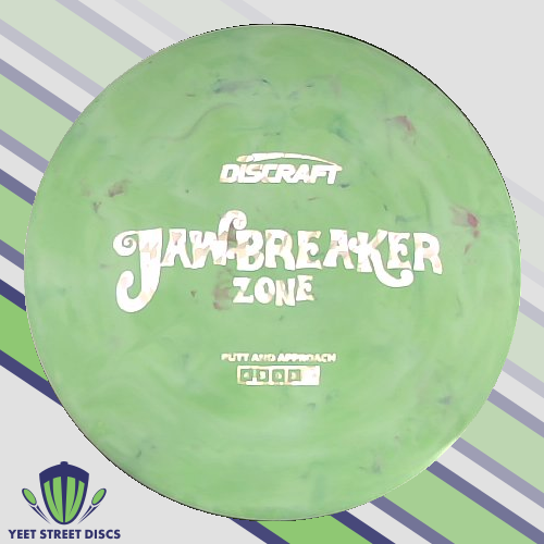 Jawbreaker Zone - Discraft 173.46g