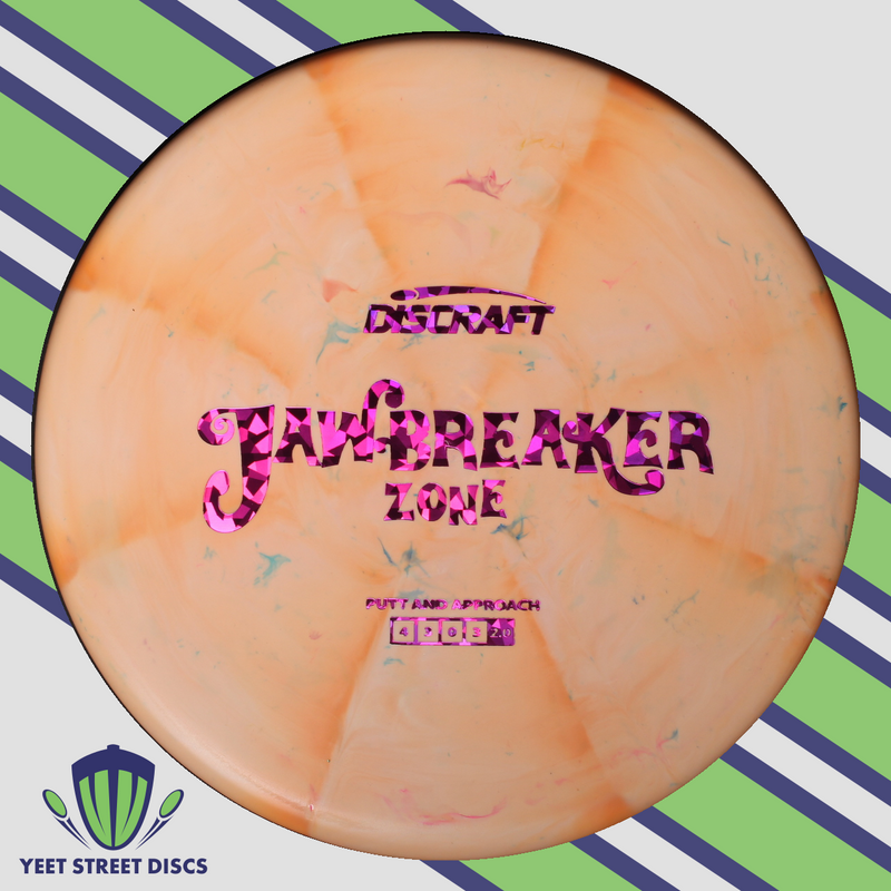 Load image into Gallery viewer, Jawbreaker Zone - Discraft 174.83g
