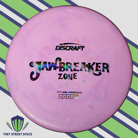 Jawbreaker Zone - Discraft 171.80g