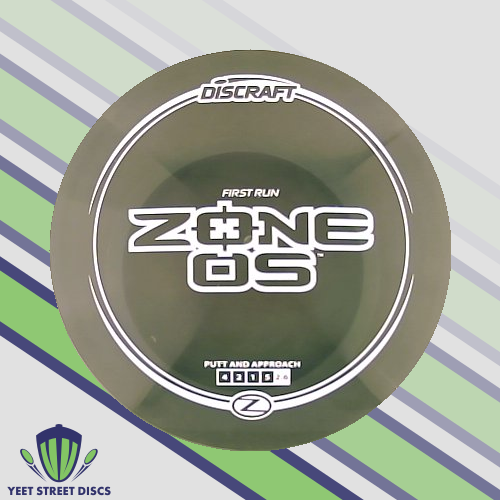 First Run Z Line Zone OS - Discraft 176.47g