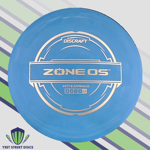 Putter Line Zone OS - Discraft 174.71g