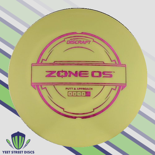 Putter Line Zone OS - Discraft 169.35g