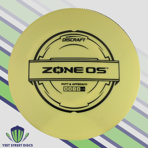 Putter Line Zone OS - Discraft 170.10g