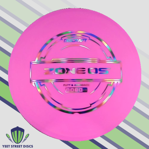 Putter Line Zone OS - Discraft 173.75g