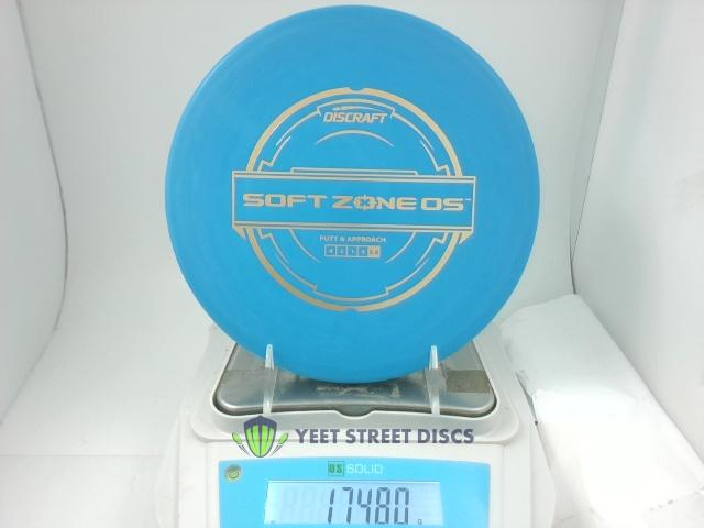 Putter Line Soft Zone OS - Discraft 174.8g