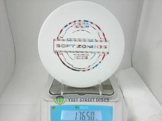 Putter Line Soft Zone OS - Discraft 176.5g