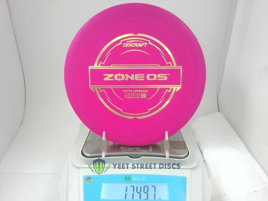 Putter Line Zone OS - Discraft 174.97g