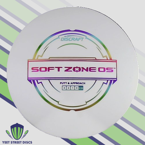 Putter Line Soft Zone OS - Discraft 169.91g