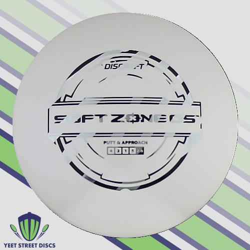 Putter Line Soft Zone OS - Discraft 165.15g