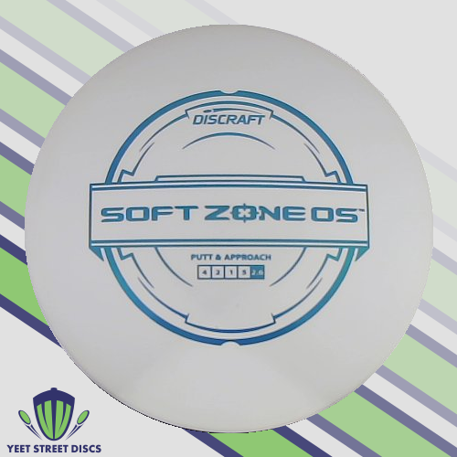 Putter Line Soft Zone OS - Discraft 164.34g