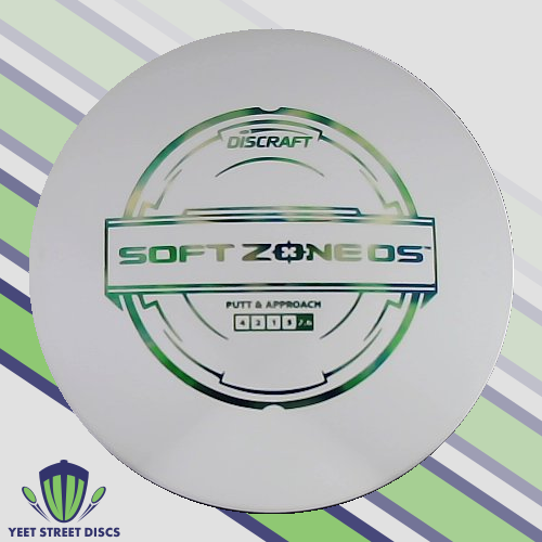 Putter Line Soft Zone OS - Discraft 172.66g