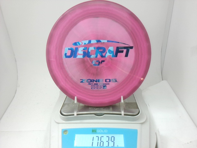 ESP Zone OS - Discraft 176.39g