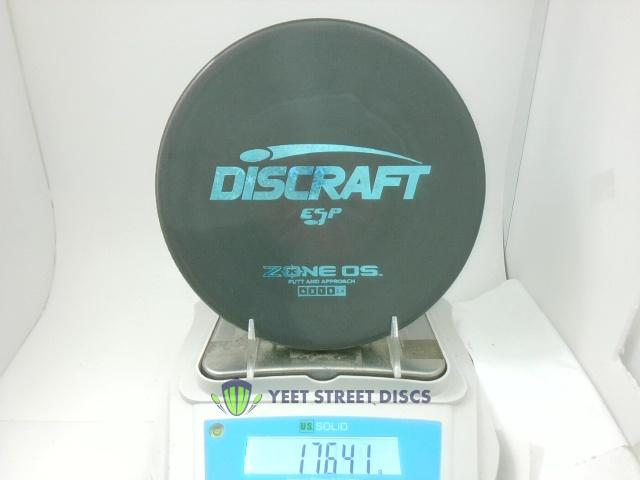 ESP Zone OS - Discraft 176.41g