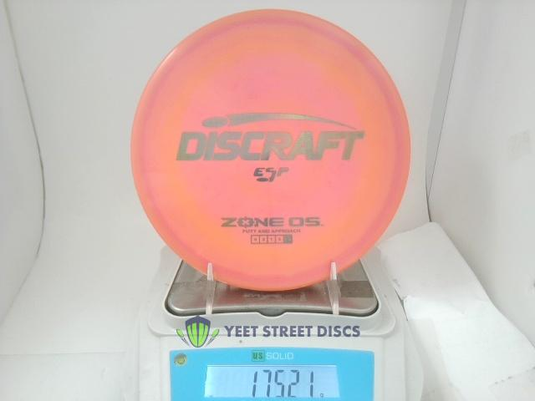 ESP Zone OS - Discraft 175.21g
