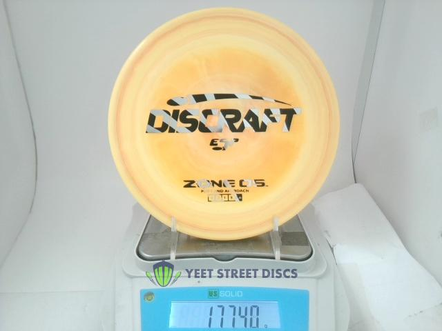 ESP Zone OS - Discraft 177.4g