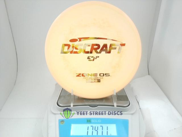 ESP Zone OS - Discraft 174.71g