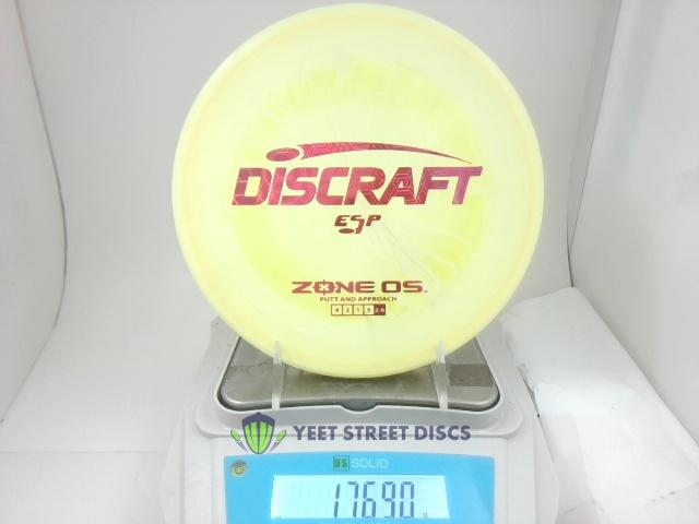 ESP Zone OS - Discraft 176.9g