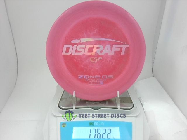 ESP Zone OS - Discraft 176.22g