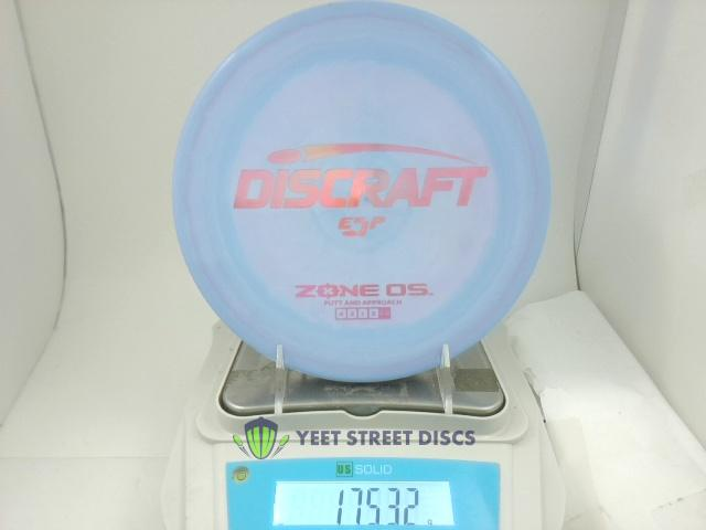 ESP Zone OS - Discraft 175.32g