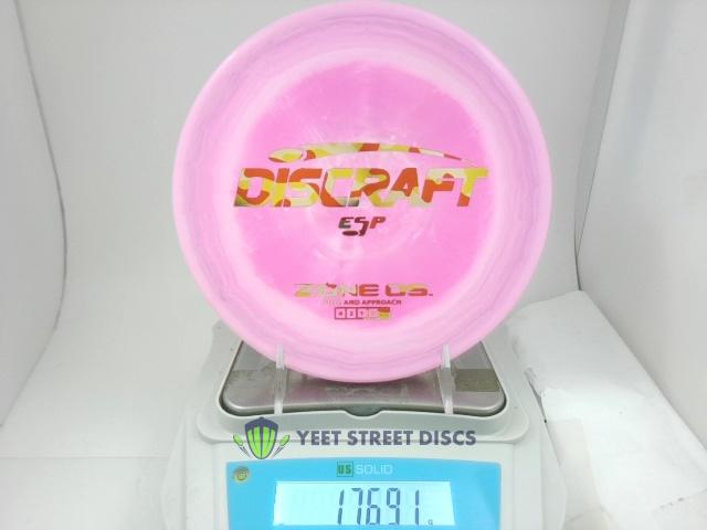 ESP Zone OS - Discraft 176.91g