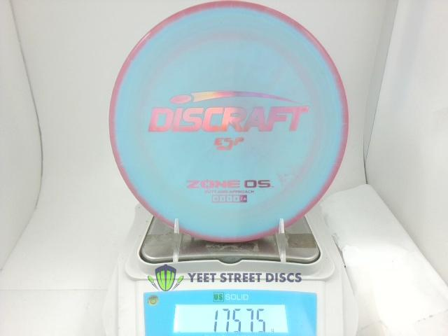 ESP Zone OS - Discraft 175.75g