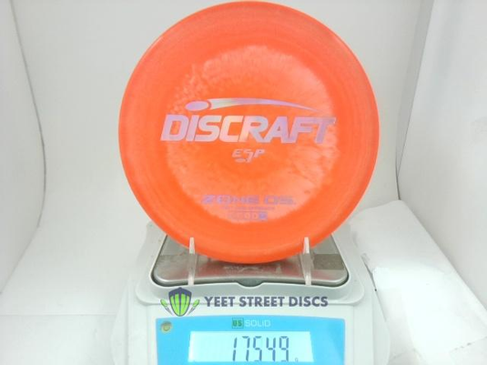 ESP Zone OS - Discraft 175.49g