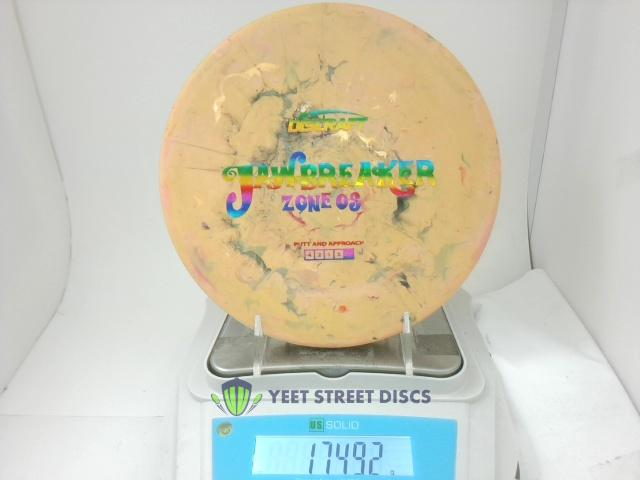 Jawbreaker Zone OS - Discraft 174.92g